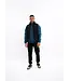 Malelions Malelions Men Matt Crinkle Padded Vest Black