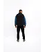 Malelions Malelions Men Matt Crinkle Padded Vest Black
