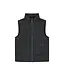 Malelions Malelions Men Matt Crinkle Padded Vest Black