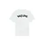 Malelions Malelions Men Graffiti T-Shirt White - Oversized Fit