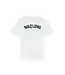 Malelions Malelions Men Graffiti T-Shirt White - Oversized Fit