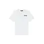 Malelions Malelions Men Graffiti T-Shirt White - Oversized Fit