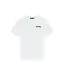 Malelions Malelions Men Graffiti T-Shirt White - Oversized Fit