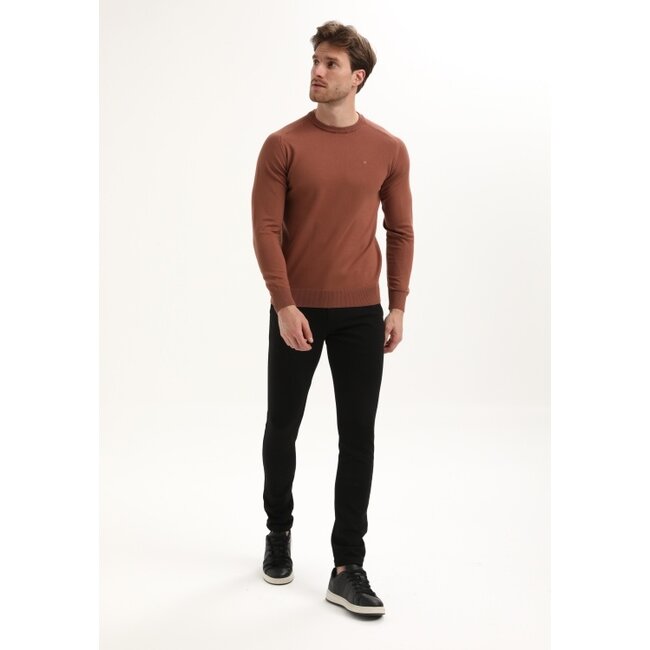 Gabbiano Gabbianio 614570-S Tricot Oak Brown - Regular Fit