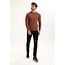 Gabbiano Gabbianio 614570-S Tricot Oak Brown - Regular Fit