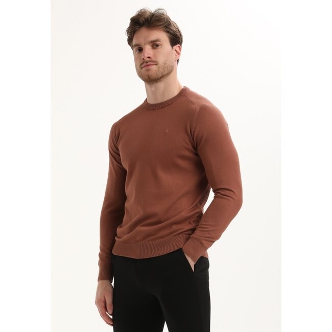 Gabbiano Gabbianio 614570-S Tricot Oak Brown - Regular Fit