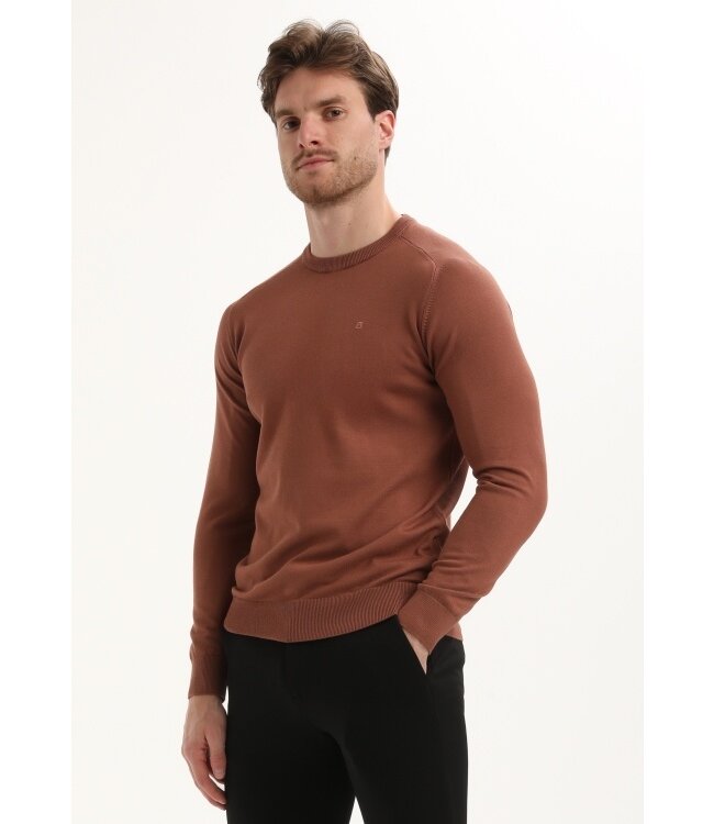 Gabbiano Gabbianio 614570-S Tricot Oak Brown - Regular Fit