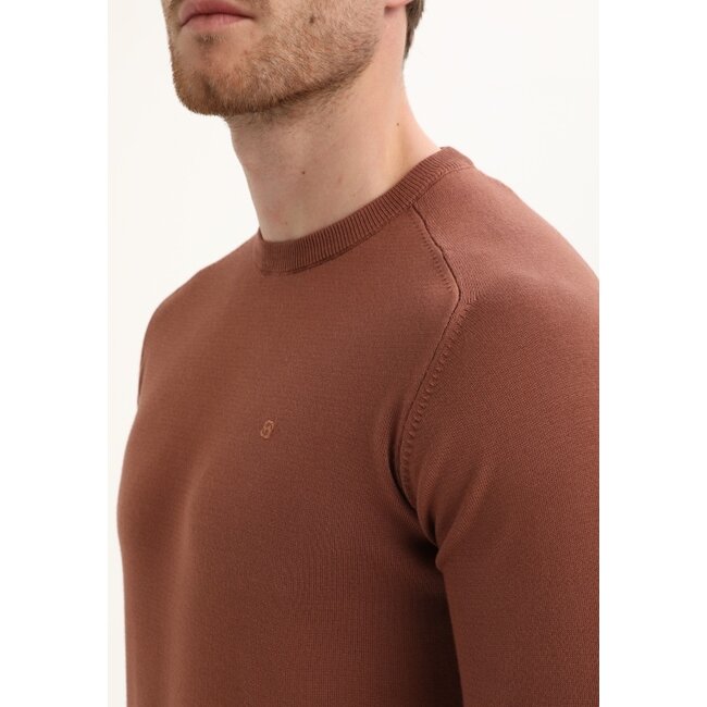 Gabbiano Gabbianio 614570-S Tricot Oak Brown - Regular Fit