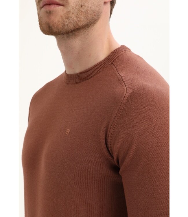 Gabbiano Gabbianio 614570-S Tricot Oak Brown - Regular Fit