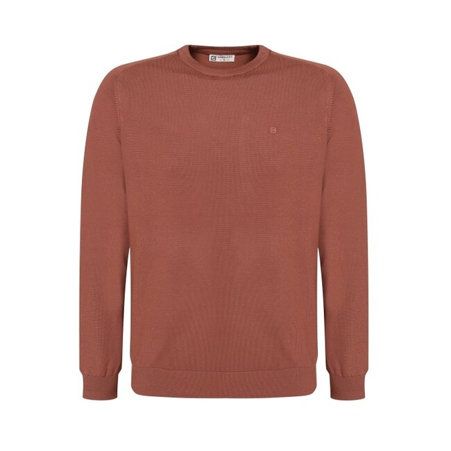 Gabbiano Gabbianio 614570-S Tricot Oak Brown - Regular Fit