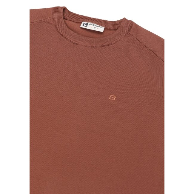 Gabbiano Gabbianio 614570-S Tricot Oak Brown - Regular Fit
