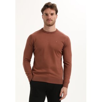 Gabbiano Gabbianio Tricot Oak Brown - Regular Fit