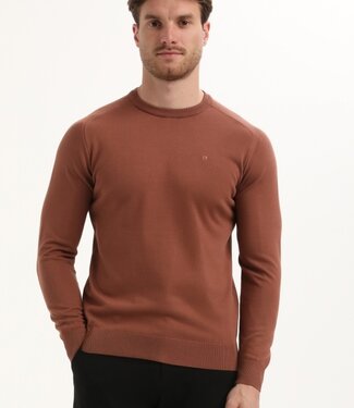 Gabbiano Gabbianio Tricot Oak Brown - Regular Fit