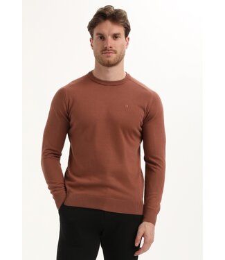 Gabbiano Gabbianio Tricot Oak Brown - Regular Fit