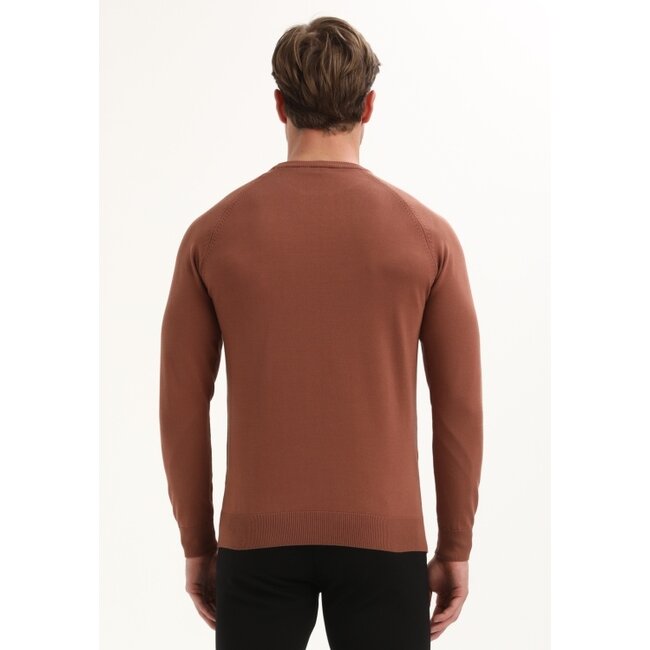 Gabbiano Gabbianio 614570-S Tricot Oak Brown - Regular Fit