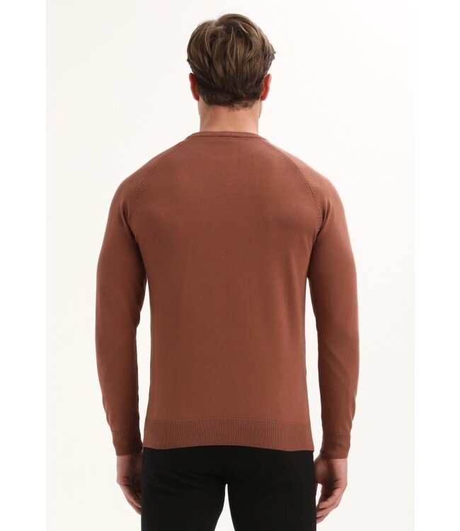 Gabbiano Gabbianio 614570-S Tricot Oak Brown - Regular Fit