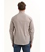 Gabbiano Gabbiano Overhemd Poplin Print Clay - Regular Fit