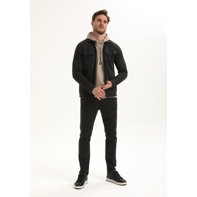 Gabbiano Gabbiano Vest Black