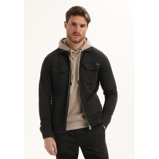 Gabbiano Gabbiano Vest Black