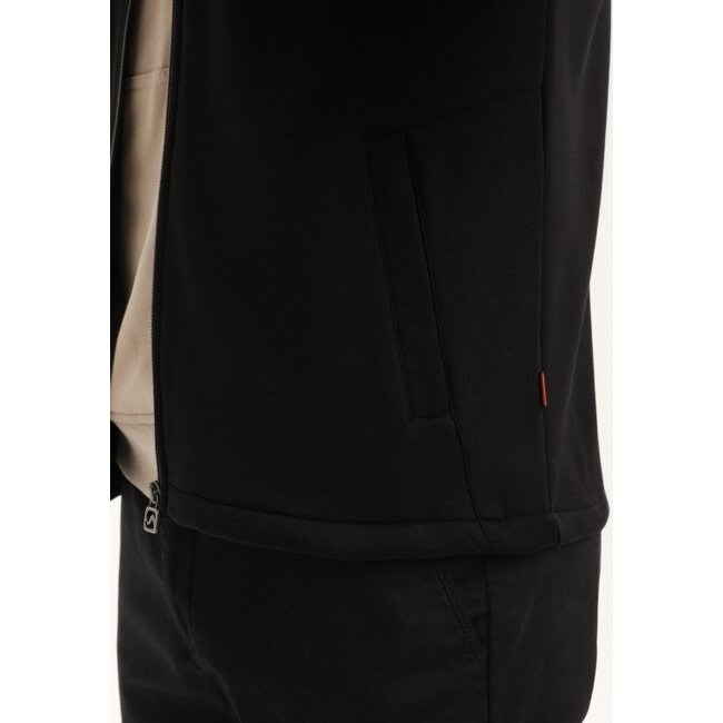 Gabbiano Gabbiano Vest Black