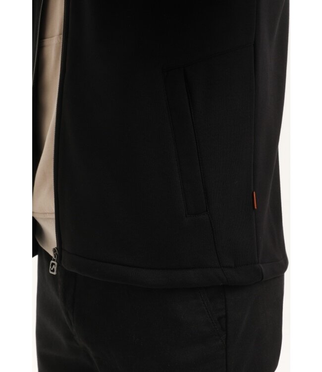 Gabbiano Gabbiano Vest Black