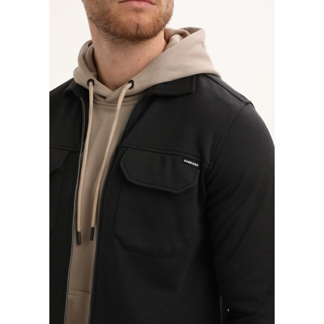 Gabbiano Gabbiano Vest Black