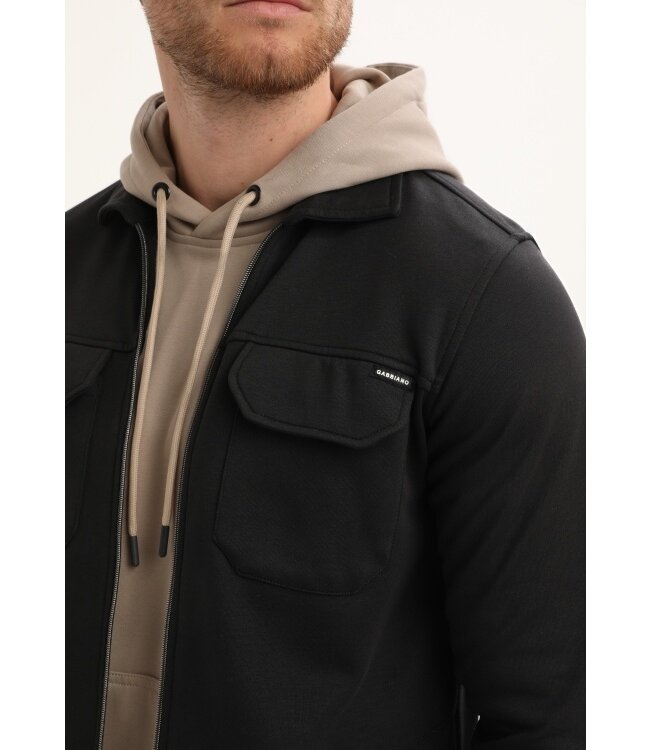 Gabbiano Gabbiano Vest Black