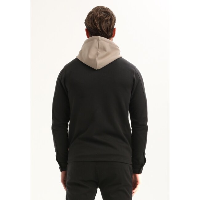 Gabbiano Gabbiano Vest Black