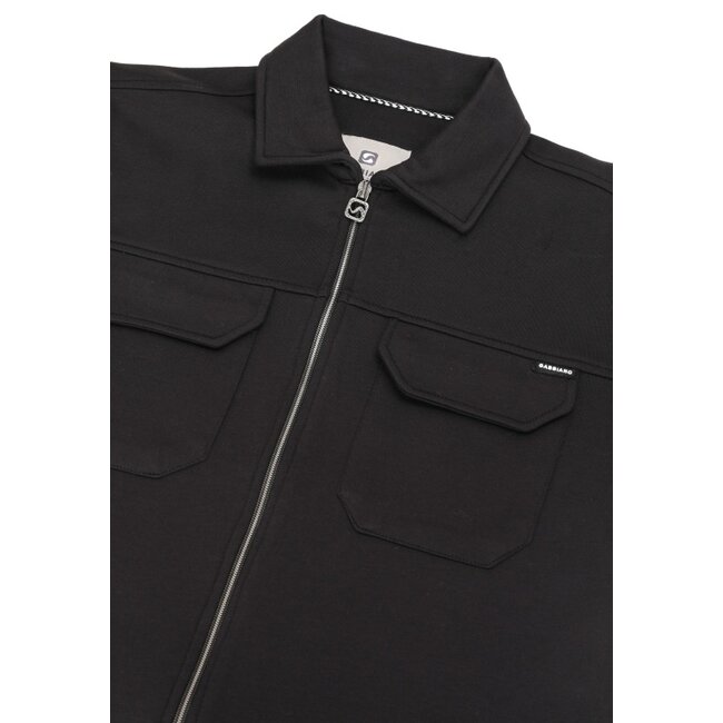 Gabbiano Gabbiano Vest Black