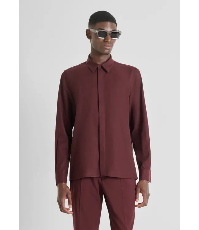 Antony Morato Antony Morato MMSL00769-FA400102 BORDEAUX DENVER - REGULAR FIT