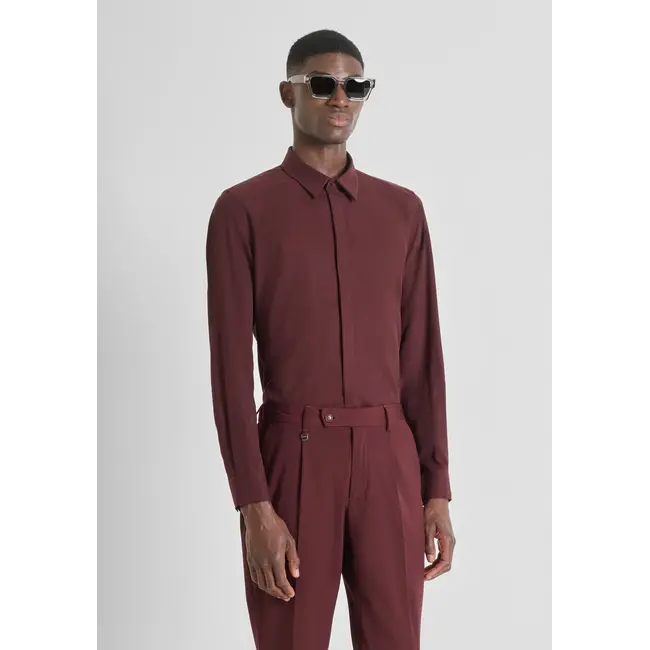 Antony Morato Antony Morato MMSL00769-FA400102 BORDEAUX DENVER - REGULAR FIT