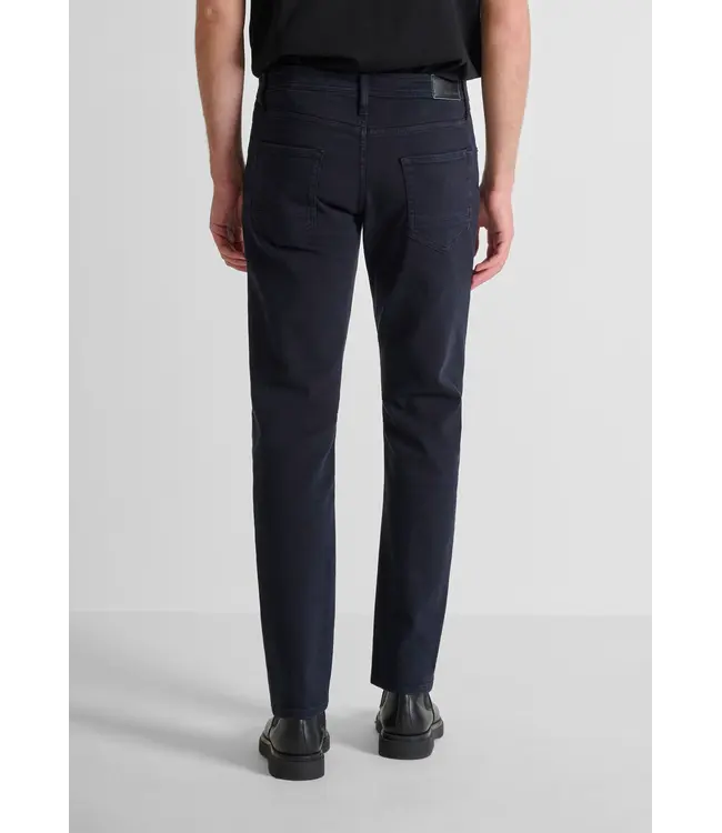 Antony Morato Antony Morato MMDT00282-FA760031 W02150  'KURT' Deep Blue - Comfort Tapered Fit