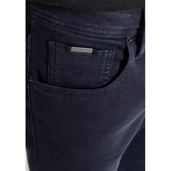Antony Morato Antony Morato MMDT00282-FA760031 W02150  'KURT' Deep Blue - Comfort Tapered Fit