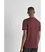 Antony Morato Antony Morato MMKS02553-FA100240 T-Shirt Bordeaux - Regular Fit