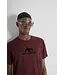 Antony Morato Antony Morato MMKS02553-FA100240 T-Shirt Bordeaux - Regular Fit