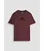 Antony Morato Antony Morato MMKS02553-FA100240 T-Shirt Bordeaux - Regular Fit