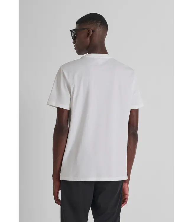 Antony Morato Antony Morato MMKS02579-FA100258 Logo T-Shirt - Regular Fit