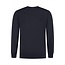 PurePath (by PureWhite) PurePath 25030307 Chain Stitch Sweater Dark Navy - Regular Fit