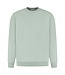 PurePath (by PureWhite) PurePath 25030309 My Other Car Sweater Army Green - Loose Fit