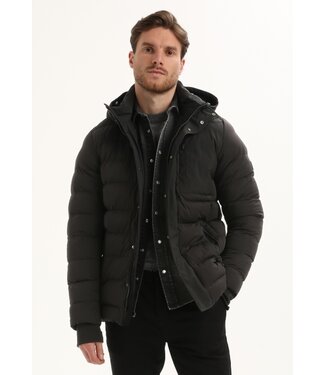 Gabbiano Gabbiano Jacket Short Puffer Black