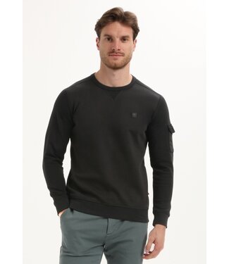 Gabbiano Gabbiano Sweater Black - Regular Fit