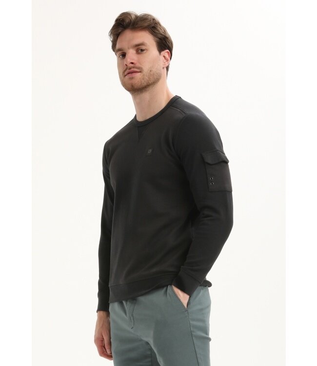 Gabbiano Gabbiano 775771 Sweater Black - Regular Fit