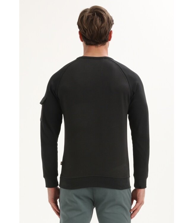 Gabbiano Gabbiano 775771 Sweater Black - Regular Fit