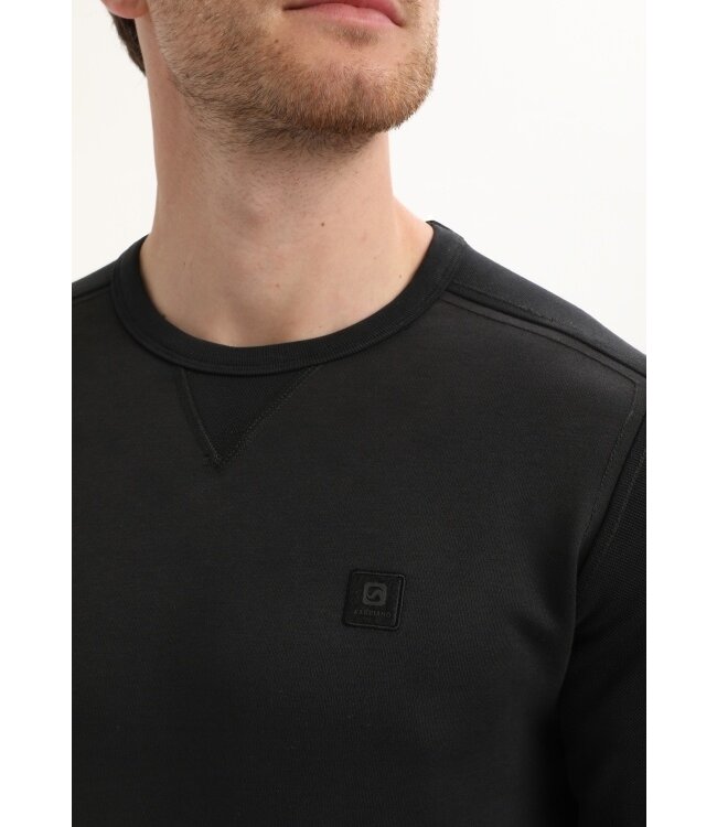 Gabbiano Gabbiano 775771 Sweater Black - Regular Fit