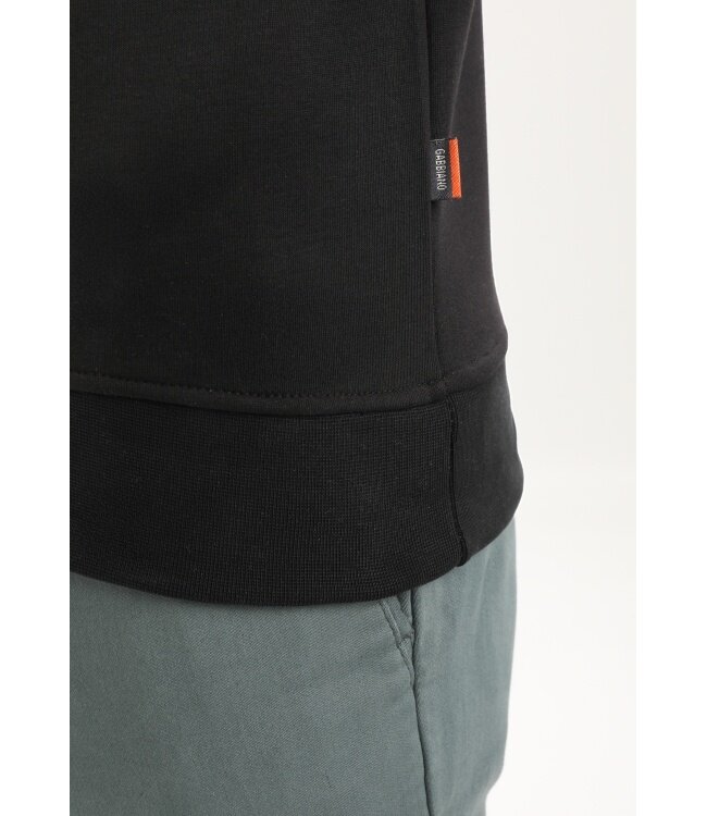 Gabbiano Gabbiano 775771 Sweater Black - Regular Fit