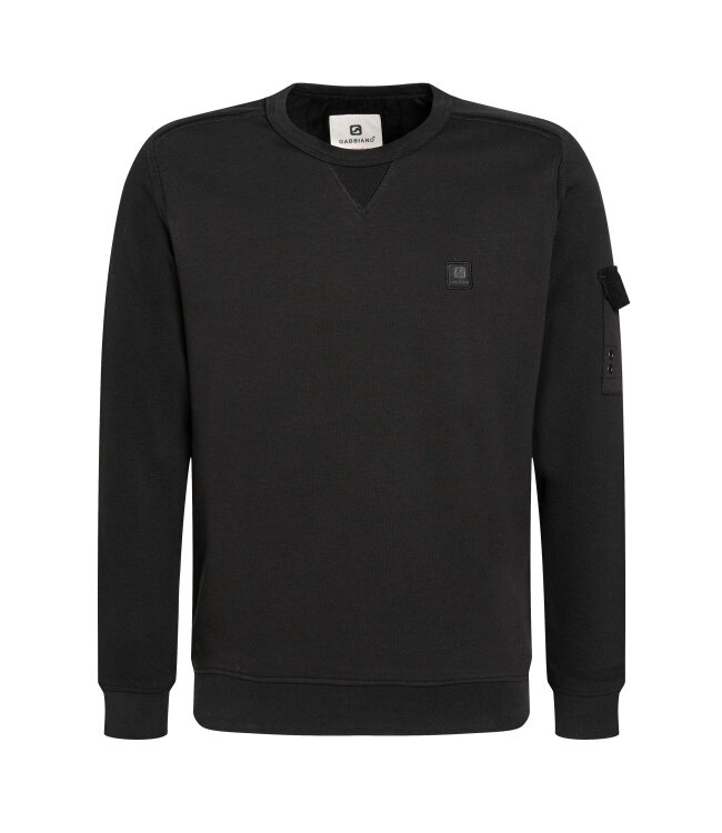 Gabbiano Gabbiano 775771 Sweater Black - Regular Fit