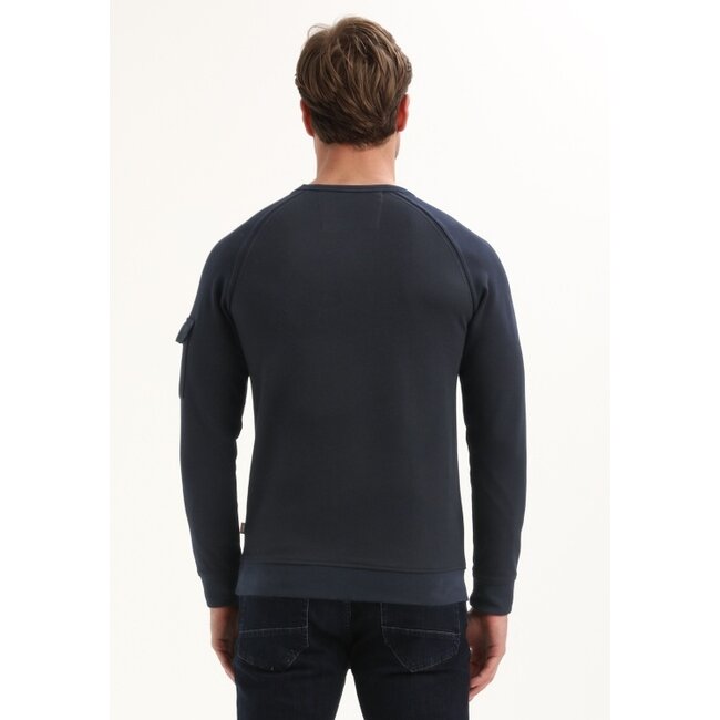 Gabbiano Gabbiano 775771 Sweater Navy - Regular Fit