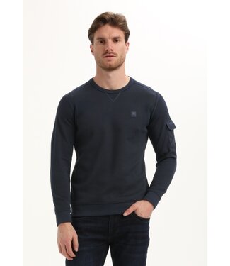 Gabbiano Gabbiano Sweater Navy - Regular Fit