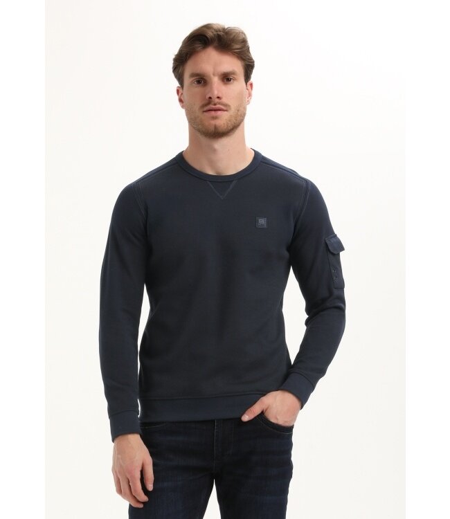 Gabbiano Gabbiano 775771 Sweater Navy - Regular Fit