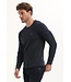 Gabbiano Gabbiano 775771 Sweater Navy - Regular Fit